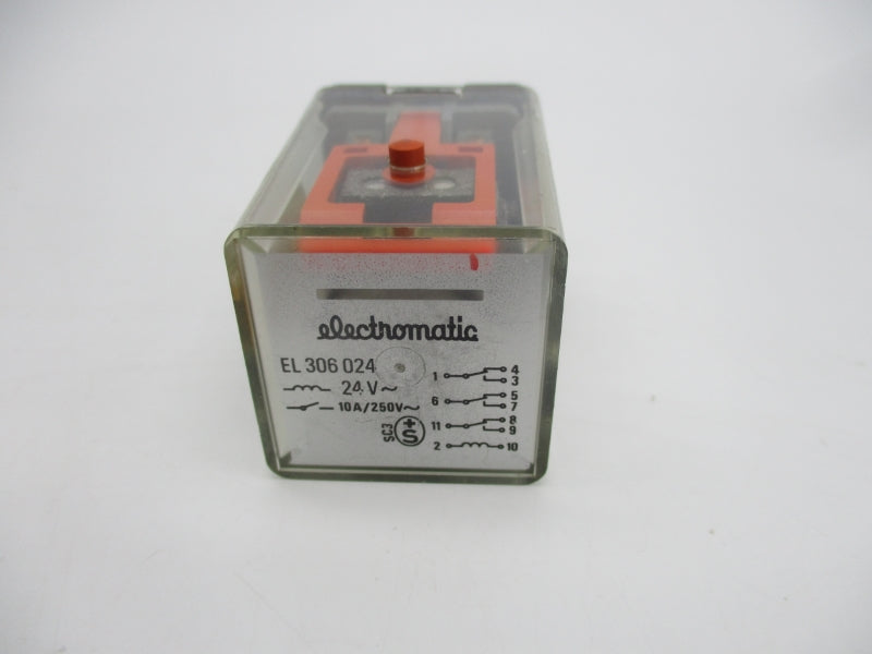 ELECTROMATIC EL306024 24V 10A NSNP