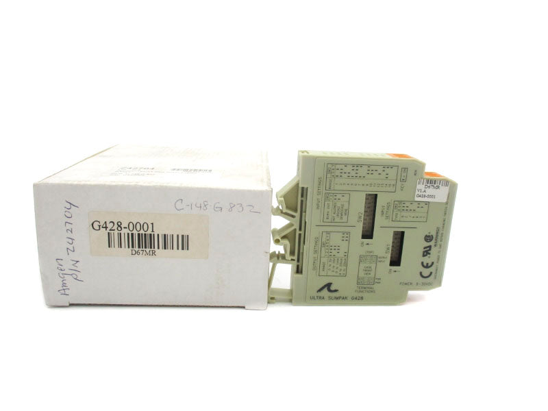 ULTRA SLIMPAK G482-0001 9-30VDC NSMP