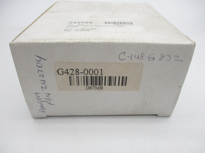 ULTRA SLIMPAK G482-0001 9-30VDC NSMP