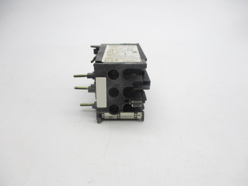 FANTINI COSMI JA25E 600VAC 0.6-0.9A NSMP
