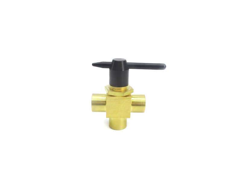 SWAGELOK B-43XLF4-BKB 2500PSI NSNP