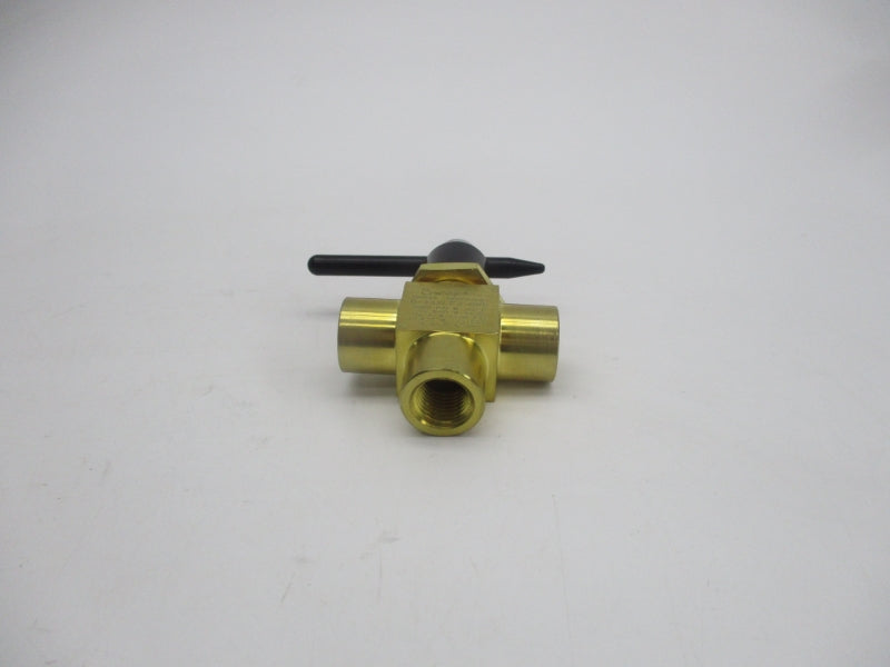SWAGELOK B-43XLF4-BKB 2500PSI NSNP