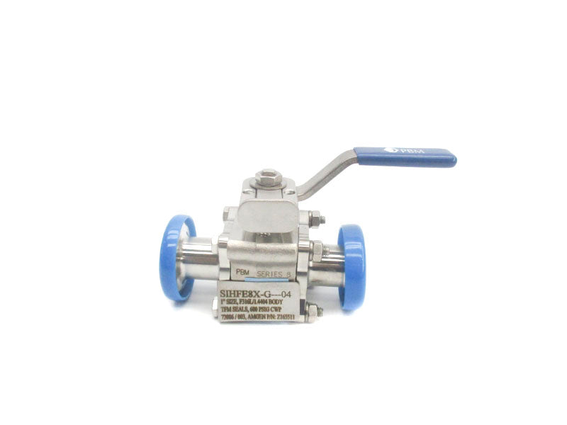 PBM SIHFE8X-G-04 600PSI 1" NSNP