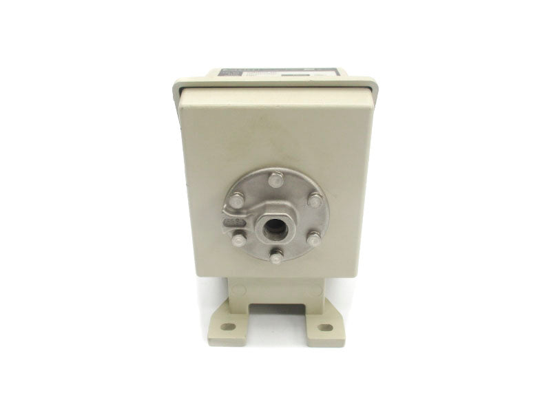 ASHCROFT LPDN4KKB25XFS 125/250VAC 15A 15PSI NSNP