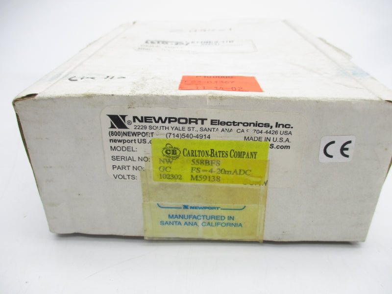 NEWPORT 558BFS 12.5V NSMP