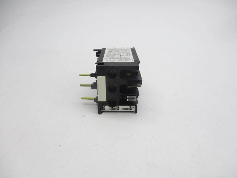 FANTINI COSMI JA25H 600VAC 1.7-2.6A NSMP