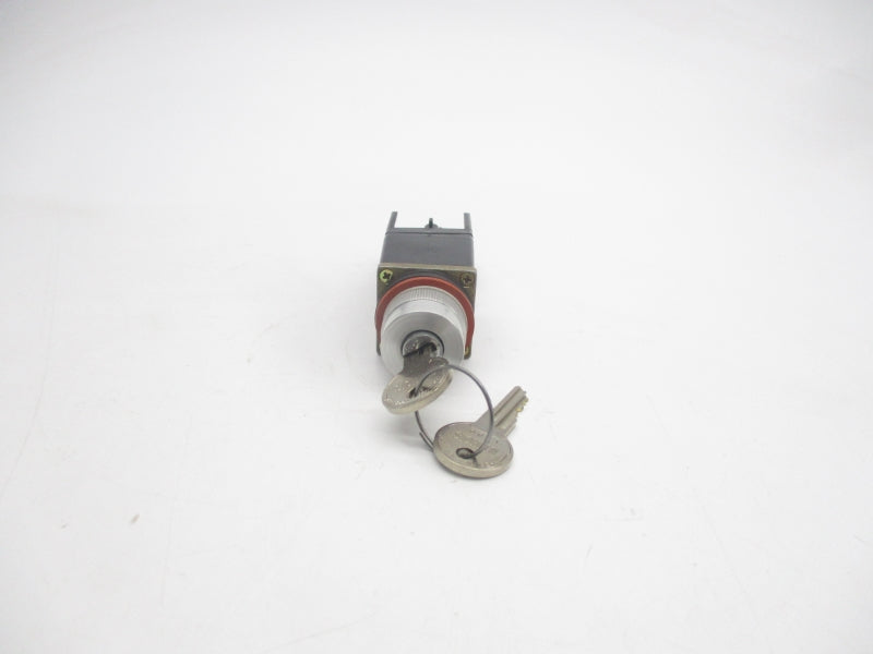ALLEN BRADLEY 800MR-H33BLAK SER. C (WH) NSMP