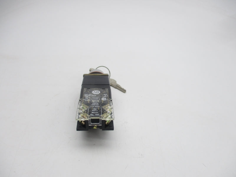 ALLEN BRADLEY 800MR-H33BLAK SER. C (WH) NSMP
