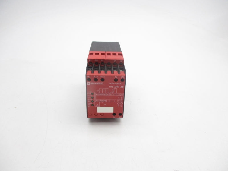 TELEMECANIQUE XPSAS5140 24VAC/DC NSMP