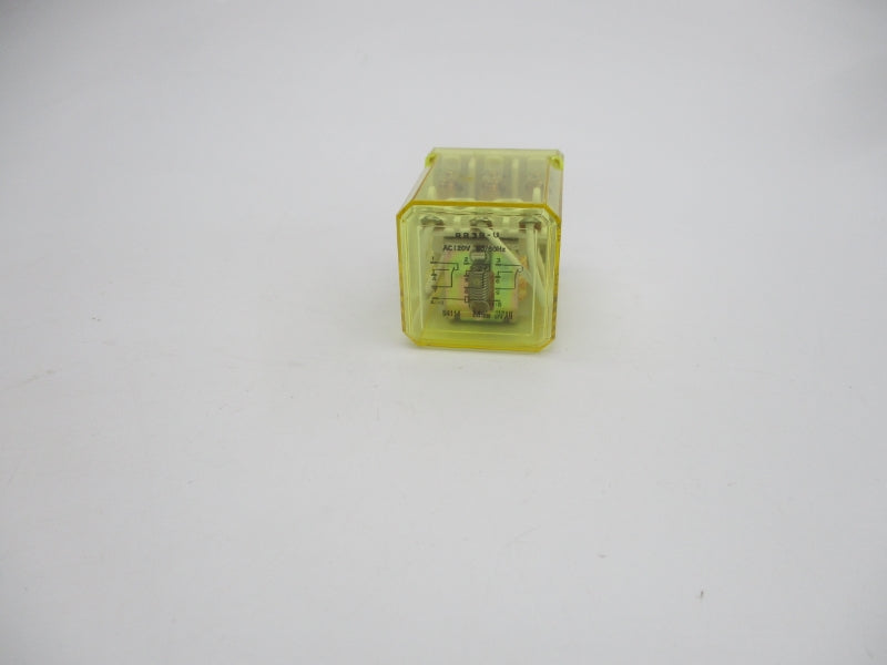 IDEC RR3B-U 120VAC NSNP