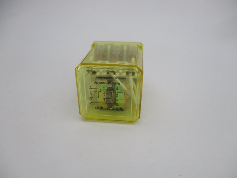 IDEC RR3B-U 120VAC NSNP