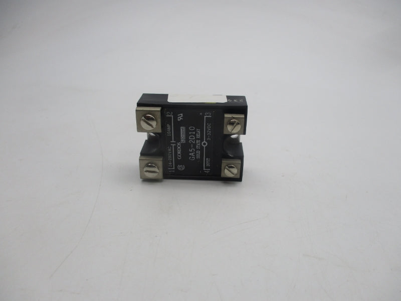 CROUZET GA5-2D10 3-32VDC 10A NSNP