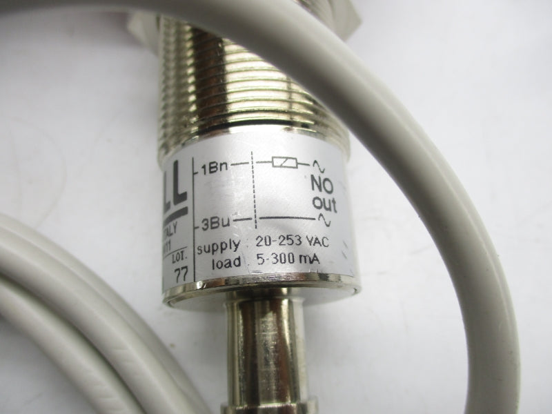 DIELL VT1/A0/1B 20-253VAC NSNP
