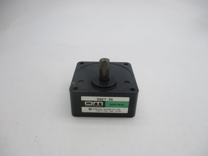 ORIENTAL MOTOR 5GC7.5K NSNP
