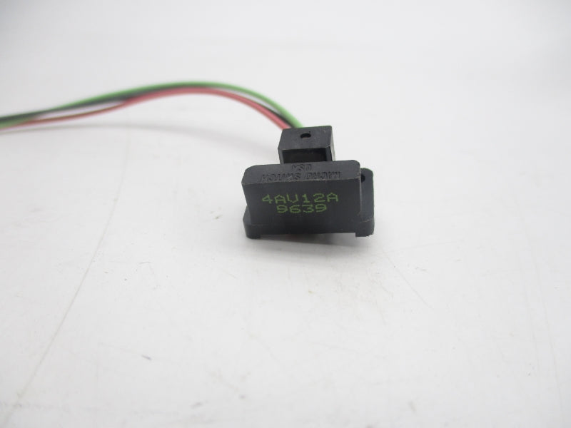 MICRO SWITCH 4AV12A NSNP