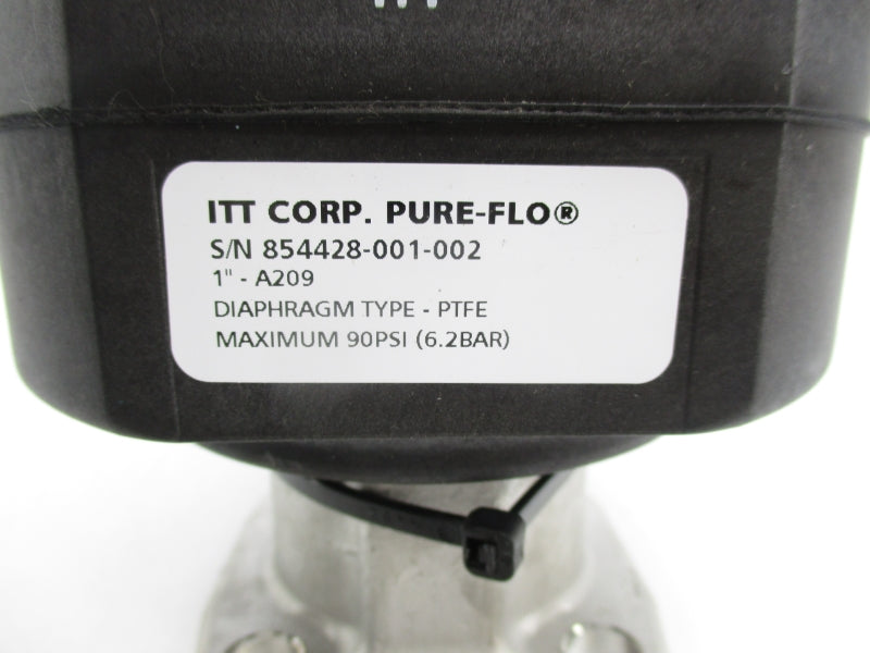 ITT 1-A209 90PSI NSNP