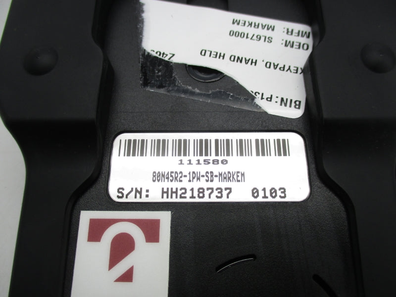 MARKEM 80N45R2-1PW-SB-MARKEM UNMP