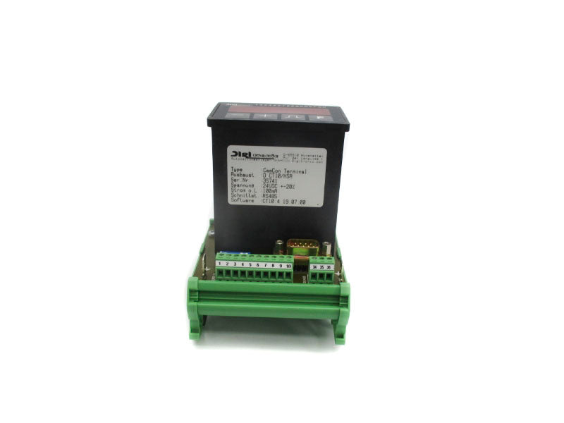 DIGITRONIC DCT10/HSA 24VDC UNMP