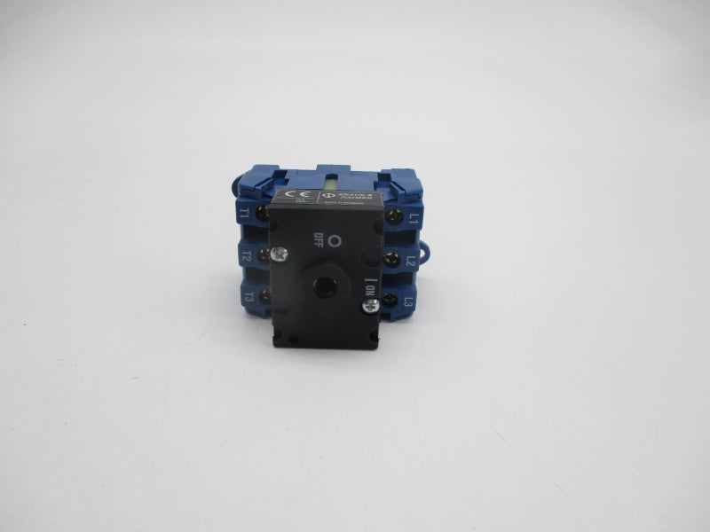 KRAUS&NAIMER KG20A 500V 16A (AS PICTURED) NSNP