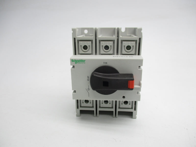SCHNEIDER ELECTRIC VLS3P063R2 600VAC 63A NSMP