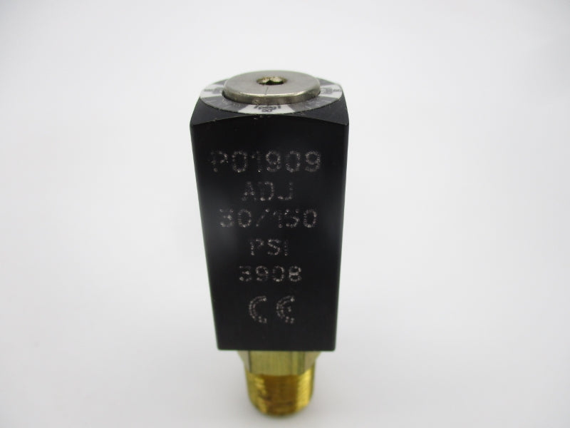 INDUSTRIAL MRO P01909 30/150PSI UNMP