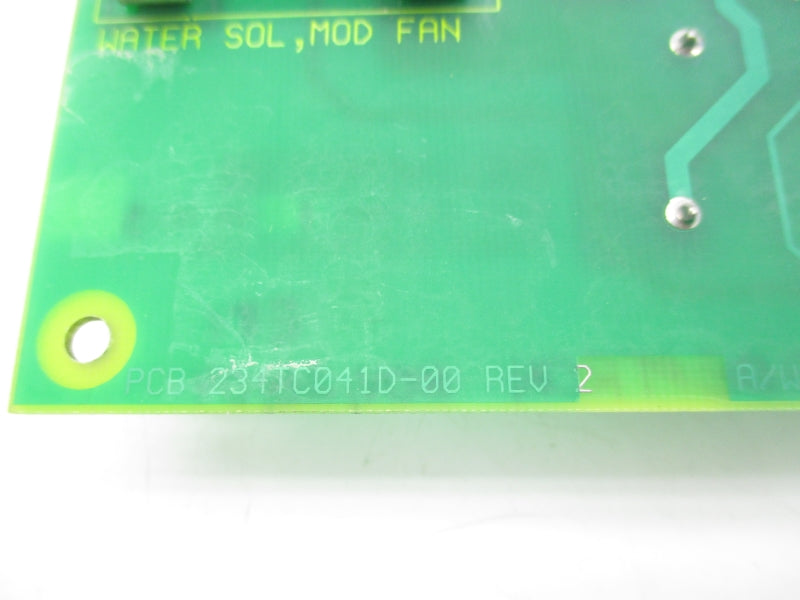 LUMONICS 234TA041D-00 REV. 3 UNMP