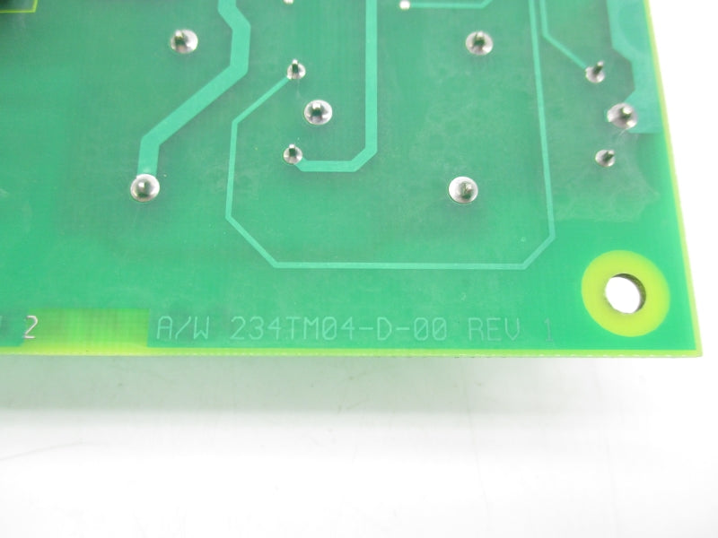 LUMONICS 234TA041D-00 REV. 3 UNMP