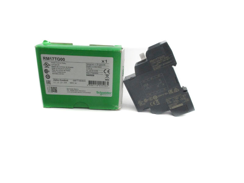 SCHNEIDER ELECTRIC RM17TG00 480VAC NSMP