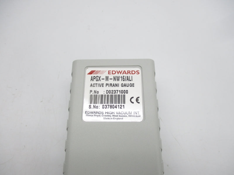 EDWARDS APGX-M-NW16/ALI NSNP