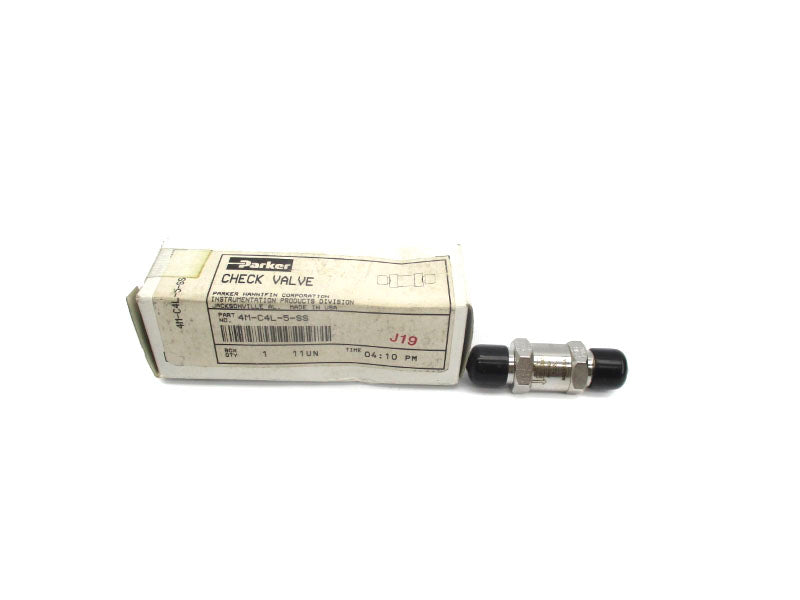PARKER 4M-C4L-5-SS NSMP