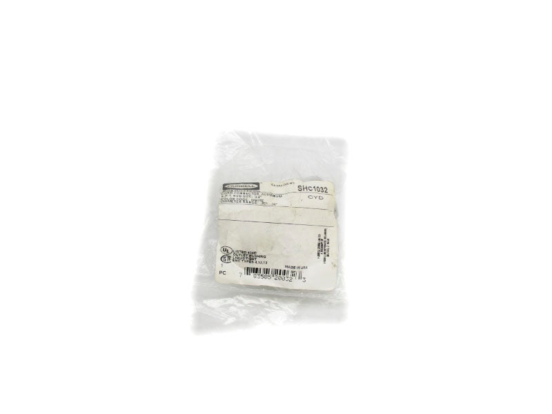 HUBBELL SHC1032 3.4" NSMP