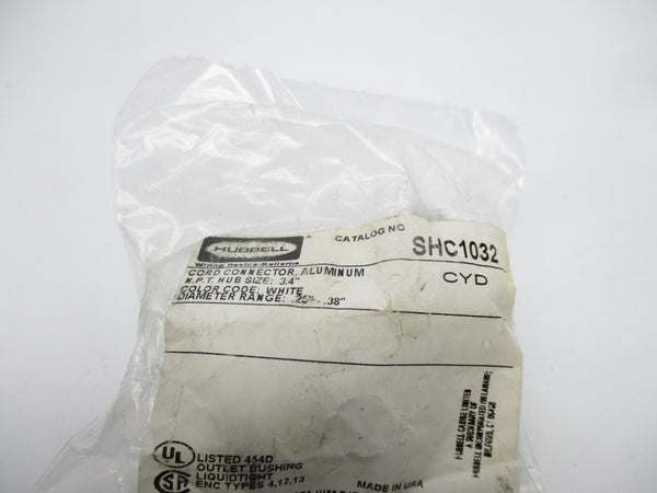 HUBBELL SHC1032 3.4" NSMP