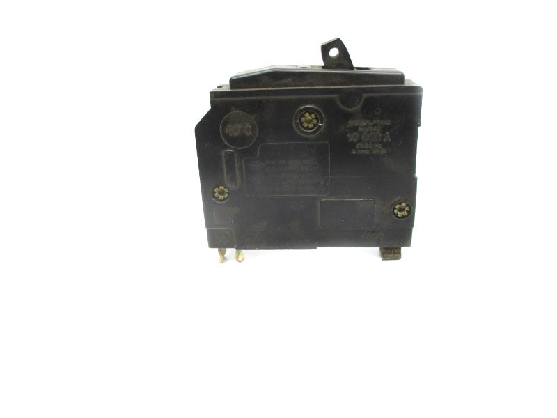 SQUARE D QO120A 120/240V 20A NSNP