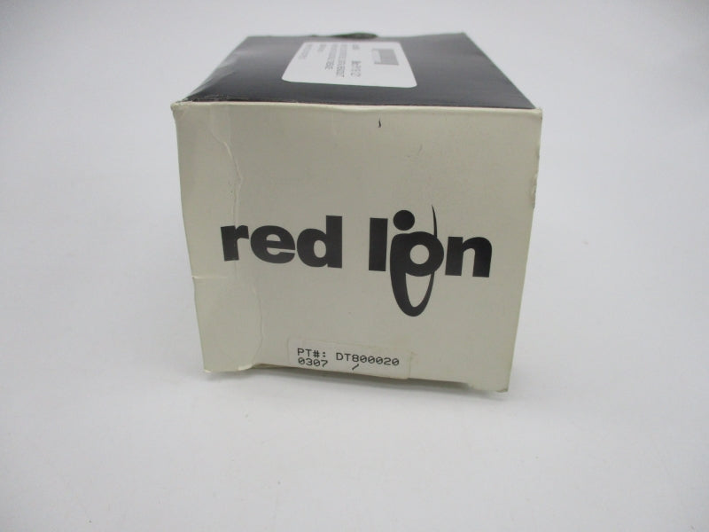 RED LION CONTROLS DT800020 NSMP