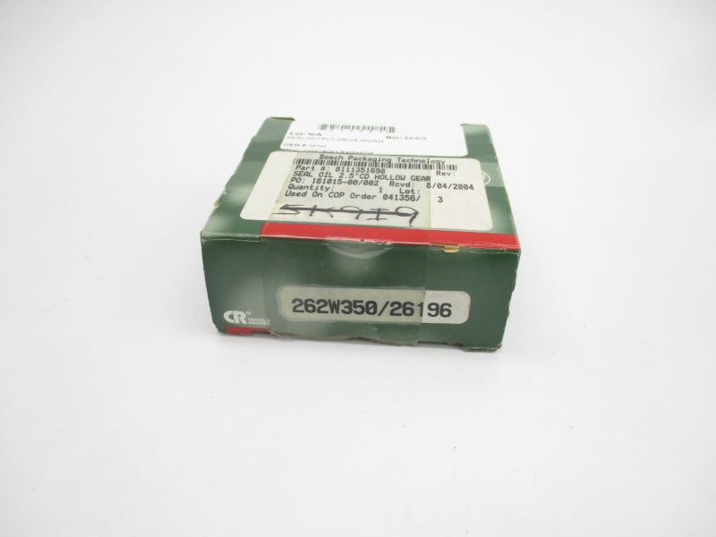 CR 262W350/26196 NSMP