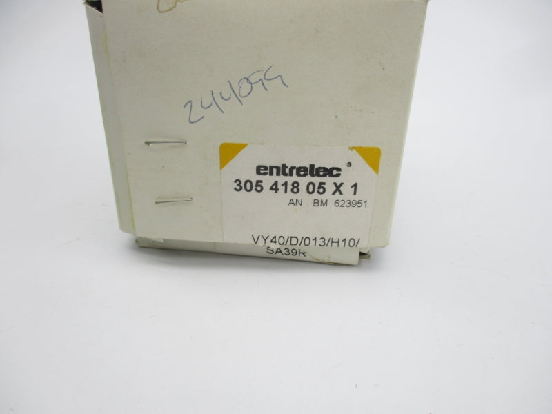 ENTRELEC 30541805 600VAC 50A NSMP