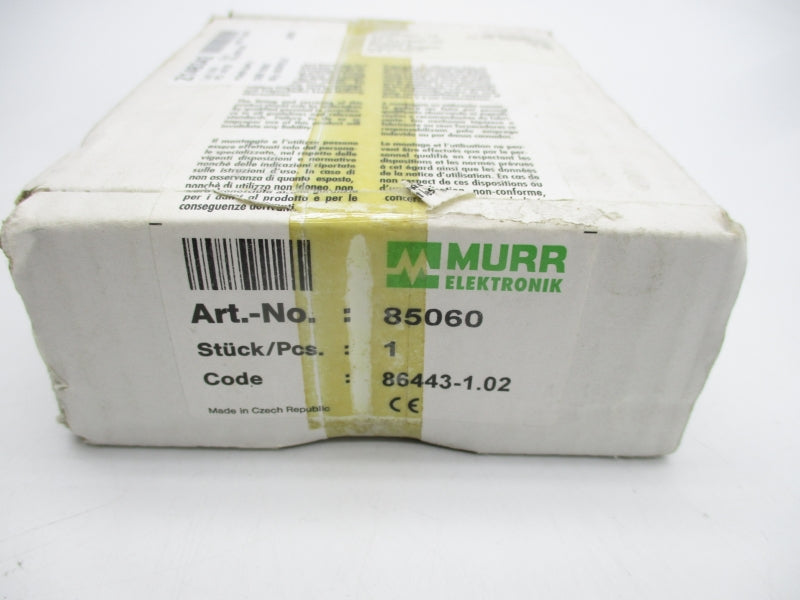 MURR ELEKTRONIK 85060 100-240V 1.0A NSMP