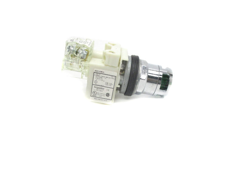 SQUARE D 9001KM35G SER. H 24-28VAC/DC NSNP