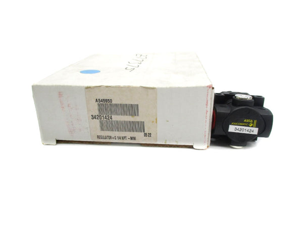 ASCO 34201424 1/4" NSMP
