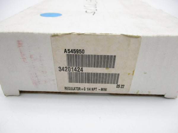 ASCO 34201424 1/4" NSMP