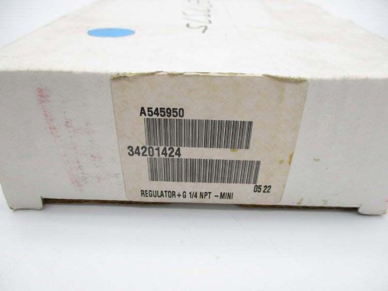 ASCO 34201424 1/4" NSMP