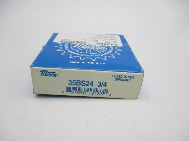 MARTIN 35BS24-3/4 NSFS