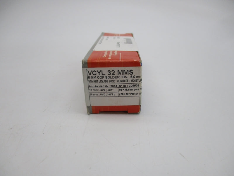 CARLY VCYL32MMS 507PSI NSMP