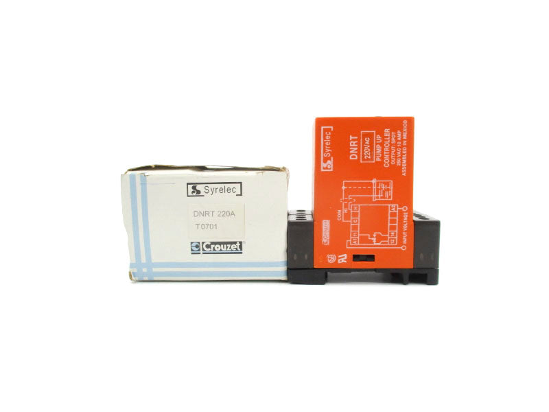 CROUZET DNRT220A 220VAC 10A NSMP