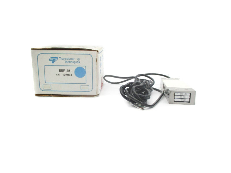 TRANSDUCER TECHNIQUES ESP-35 NSMP