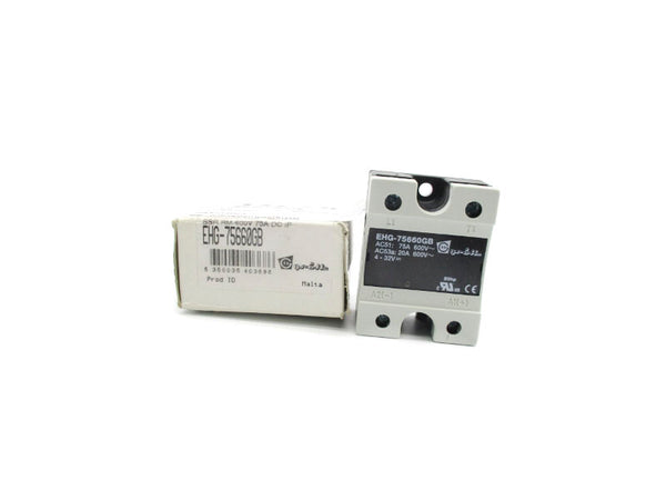 GRAFF EHG-75660GB 600V 75A NSMP