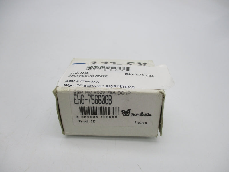 GRAFF EHG-75660GB 600V 75A NSMP