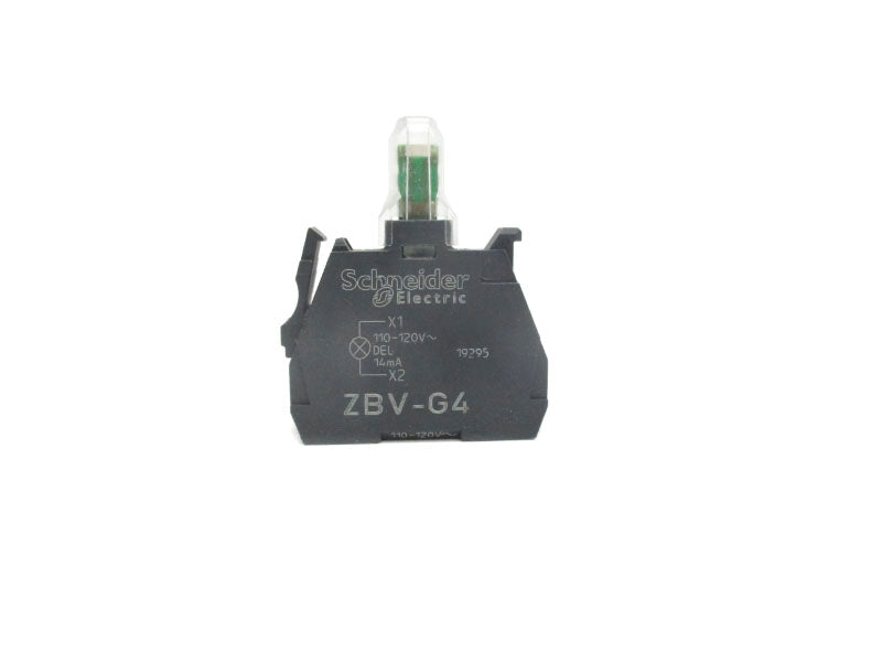 SCHNEIDER ELECTRIC ZBV-G4 110-120V NSNP