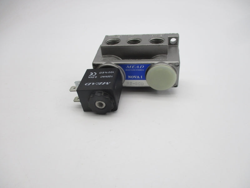 MEAD N2-SCD 120VAC NSNP