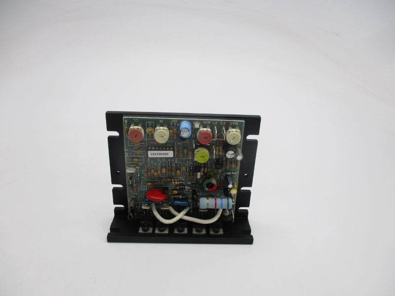 KB ELECTRONICS KBIC-125 9433B 115VAC 24A NSMP